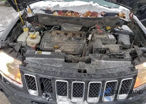 2016 Jeep Compass Sport z USA, uszkodzony, nr VIN 1C4NJDBBXGD566419